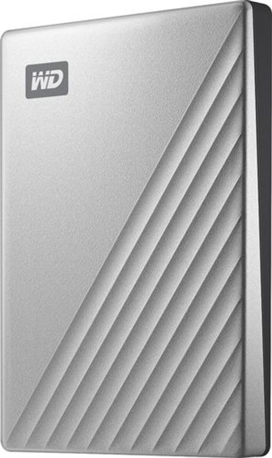 Western Digital My Passport Ultra For Mac 2TB - Silver