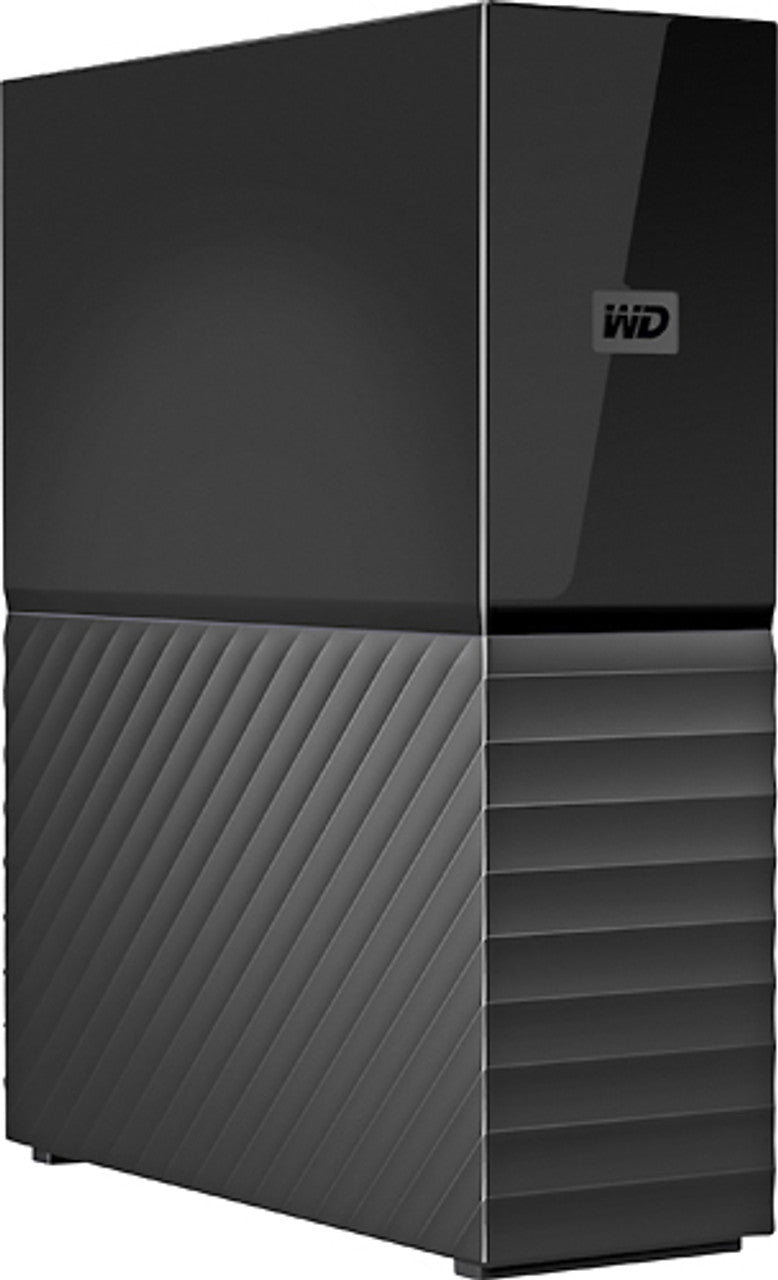 Western Digital WDBBGB0040HBK - My Book Desktop 4TB External Hard Drive