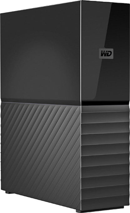 Western Digital WDBBGB0040HBK - My Book Desktop 4TB External Hard Drive