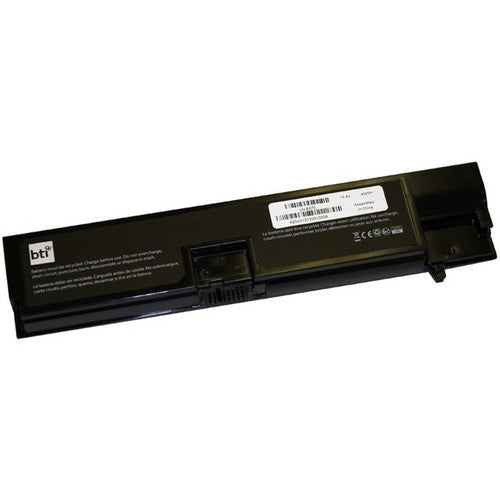 Bti Battery - For Notebook - Battery Rechargeable - 2800 Mah - 14.4 V Dc