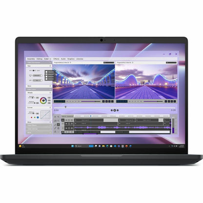 Dell Pro Max 16  Laptop  Intel Core Ultra 7 255H  512TB SSD  Windows 11 Pro  MC16250