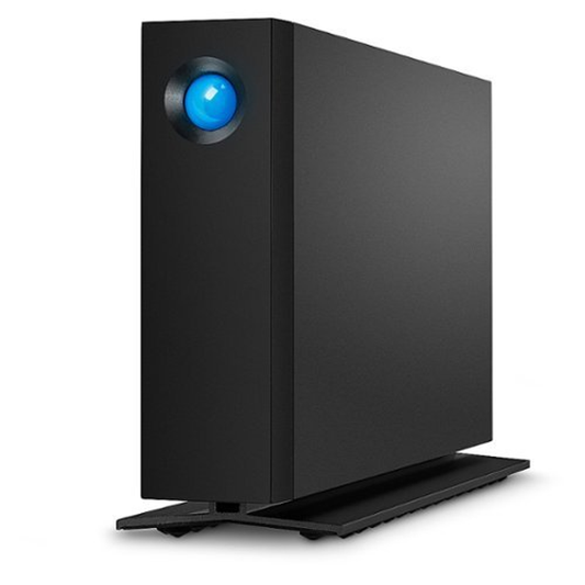 LaCie D2 Professional 4TB USB-C Desktop Drive