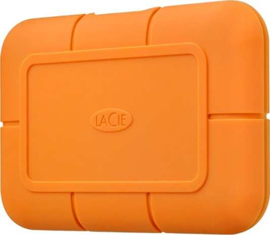 LaCie 4TB Rugged SSD USB C