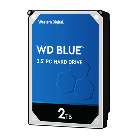Western Digital Blue PC Desktop Hard Drive