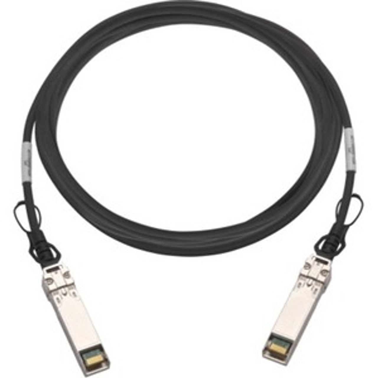 QNAP SFP28 25GBE Twinaxial Direct Attach Cable, 1.5M - 4.92 ft Twinaxial Network Cable for Network Device - First End: 1 x SFP28 Network - Male - Second End: 1 x SFP28 Network - Male - 25 Gbit/s