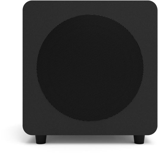 Kanto SUB8V Powered Subwoofer - Matte Black