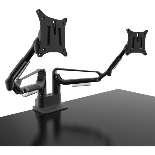 Kanto DMS2000 Dual Desk Mount For Monitors 17"- 32"