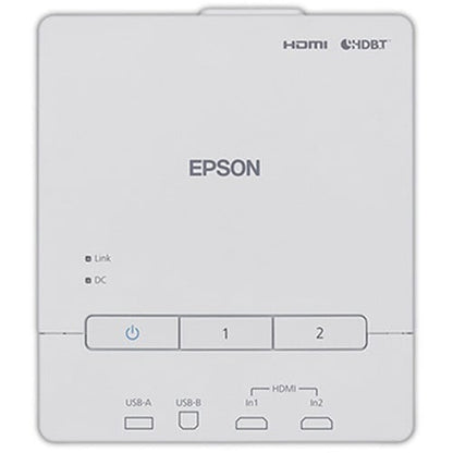 Epson HDBaseT Transmitter/Control Pad For Powerlite And Pro L Series Projectors
