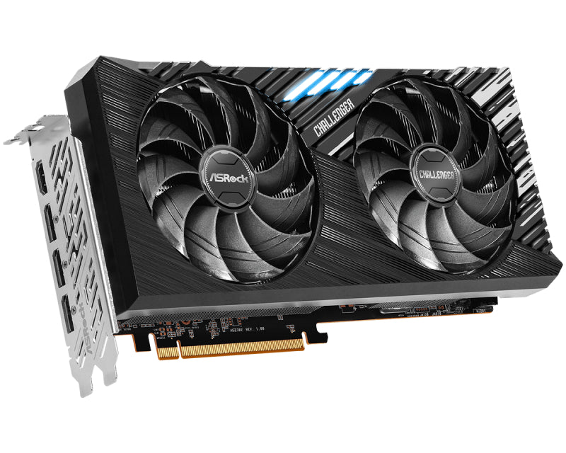 ASRock Challenger Radeon RX 7900 GRE 16GB GDDR6 PCI Express 4.0 ATX Video Card RX7900GRE CL 16GO
