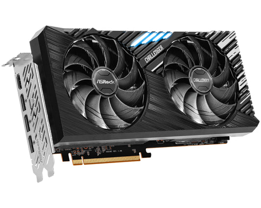 ASRock Challenger Radeon RX 7900 GRE 16GB GDDR6 PCI Express 4.0 ATX Video Card RX7900GRE CL 16GO