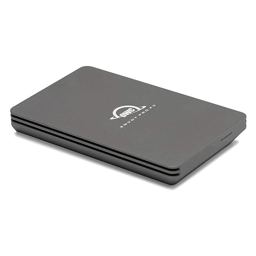 480GB OWC Envoy Pro FX Thunderbolt 3 + USB - C Portable NVMe SSD - Dealtargets.ca