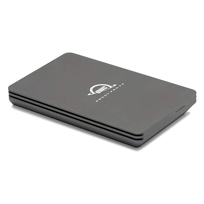 480GB OWC Envoy Pro FX Thunderbolt 3 + USB - C Portable NVMe SSD - Dealtargets.ca