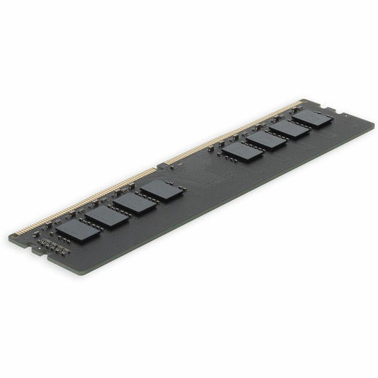 AddOn 16GB DDR4 SDRAM Memory Module - for Desktop PC, Notebook, Computer - 16 GB (1 x 16 GB) - DDR3-2666/PC3-21300 DDR4 SDRAM - CL17-1.20 V - Non-ECC - Unbuffered - 288-pin - DIMM