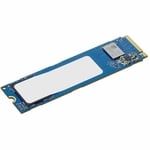 Lenovo ThinkCentre 512GB Value PCIe Gen4 NVMe OPAL 2.0 M.2 2280 SSD II