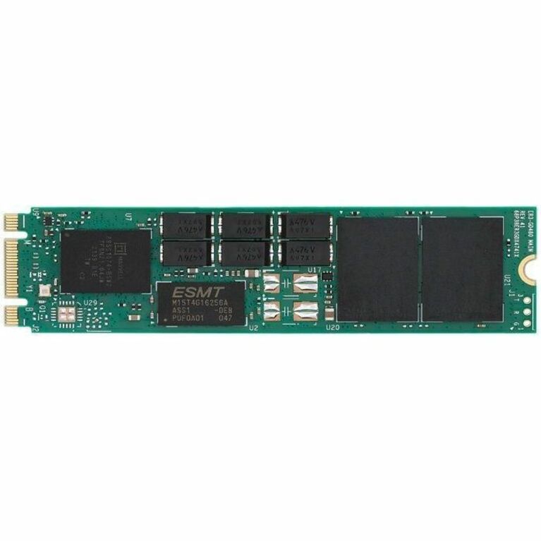 Lenovo 960 GB Solid State Drive - M.2 Internal - SATA (SATA/600) - Read Intensive - Server Device Supported