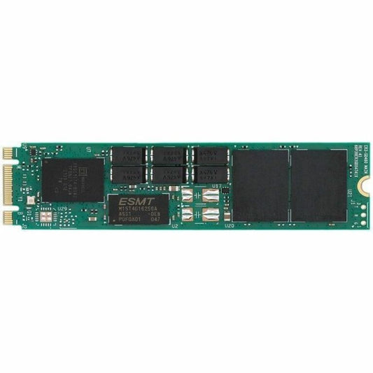 Lenovo 960 GB Solid State Drive - M.2 Internal - SATA (SATA/600) - Read Intensive - Server Device Supported