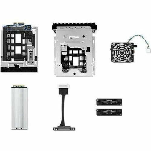 4XH1M73927 - ThinkStation Front Access Storage Enclosure for M.2 SSD - P5/P7 - Dealtargets.ca