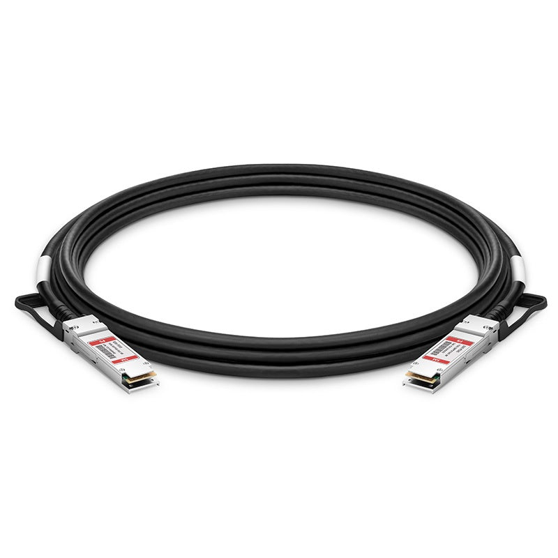 Cisco 100GBASE-CR4 QSFP Passive Copper Cable, 5-Meter
