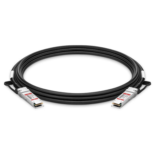 Cisco 100GBASE-CR4 QSFP Passive Copper Cable, 5-Meter