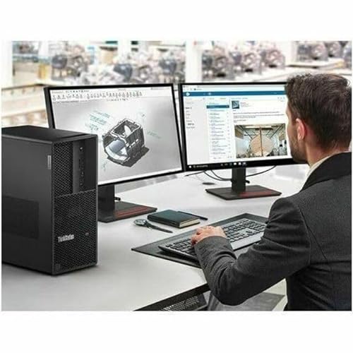 Lenovo ThinkStation P3 30GS0062US Workstation - 1 x Intel Core i7 Hexadeca-core [16 Core] i7-13700 13th Gen 2.10 GHz - 16 GB DDR5 SDRAM RAM - 512 GB SSD - Tower
