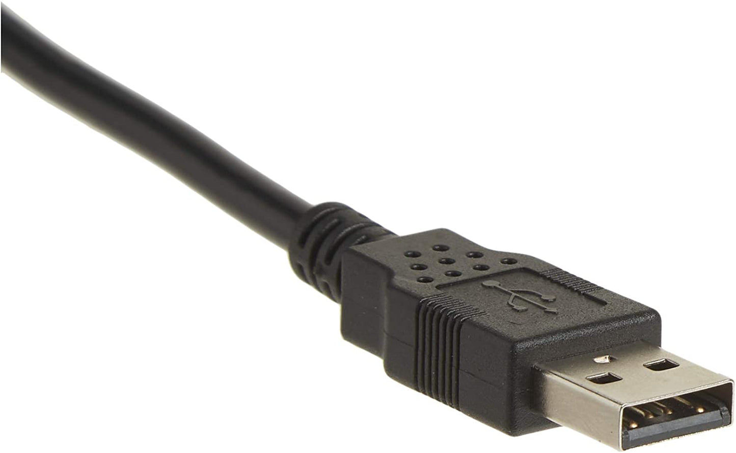 C2g/ cables to go C2G USB Short Extension Cable, USB Cable, USB A to A Cable, Black, 3.28 Feet (1 Meter), Cables to Go 52106 USB A Male to A Female 3.3 Feet Black