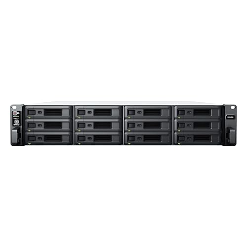 Synology 12-Bay RackStation RS2423+ (Diskless)