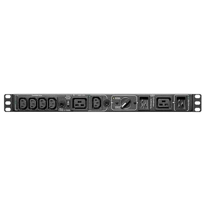 Tripp Lite PDU Hot Swap with Manual Bypass 200-240V 16A 5 C13 2 C20 1URM (PDUBHV201U)