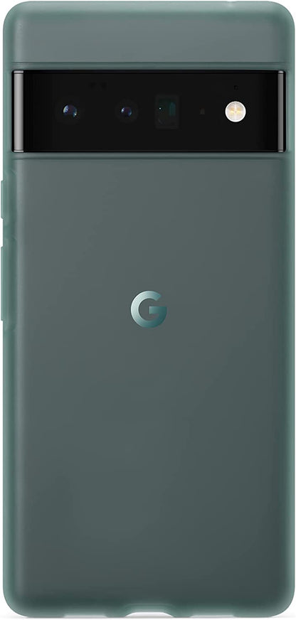 Google Pixel 6 Pro Case - Phone Case with Dual-Layer Shock-Absorbing Protection - Soft Sage Soft Sage Case