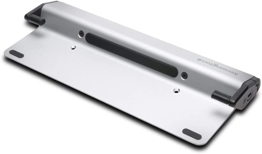 Kensington MacBook and Surface Laptop Locking Station (no Lock Cable Included) (K64451WW), White