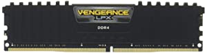Corsair CMK32GX4M2A2666C16 Vengeance LPX 32GB (2x16GB) DDR4 DRAM 2666MHz (PC4-21300) C16 Memory Kit - Black Black 32GB Kit (2x16GB) 2666MHz