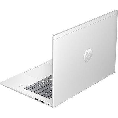 HP ProBook 440 G11 14" Notebook - WUXGA - Intel Core Ultra 7 155U - vPro Technology - 16 GB - 512 GB SSD - English Keyboard - Pike Silver
