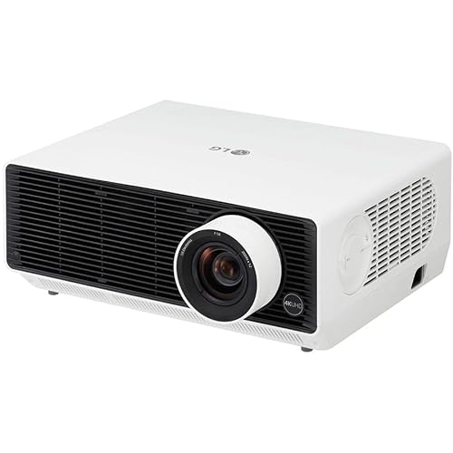 LG - LG Projector DLP 4K UHD 3840X2160