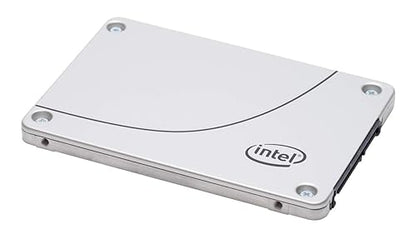 Intel SSDSC2KG480G801 Internal Solid State Drive 2.5 480 GB Serial ATA III TLC 3D NAND
