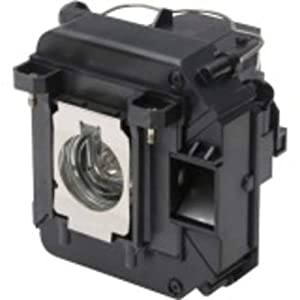 BATTERY TECHNOLOGY Lamp for Epson Brightlink 536Wi ELPLP87 Rear Projection TV (V13H010L87-BTI)