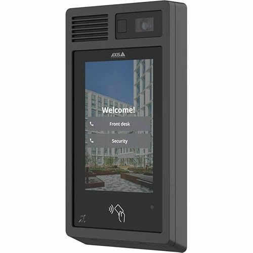 AXIS I8307-VE Network Video Intercom