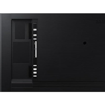SAMSUNG QB43B Digital Signage Display - 43 LCD - ARM Cortex A72 1.70 GHz - 3840 x 2160 - LED - 350 Nit - 2160p - HDMI - USB - Serial - Wireless LAN - Bluetooth - Ethernet - Tizen 6.5