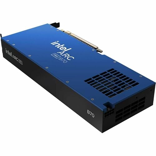 Intel Arc Pro B70 Graphic Card - 32 GB GDDR6