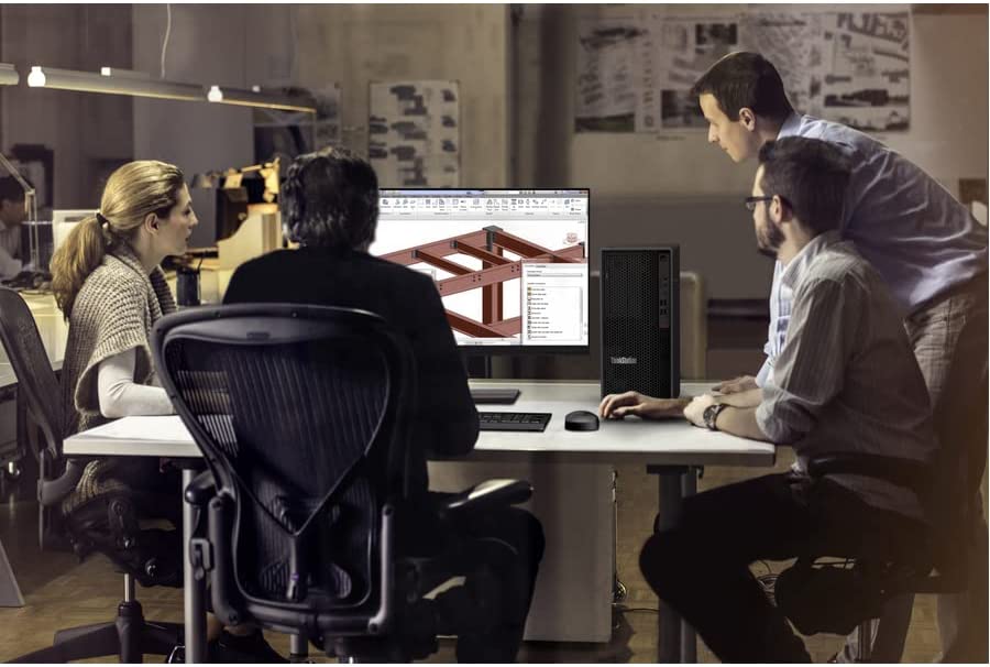 Lenovo TS P360 Tower i5 16G 512G W11P