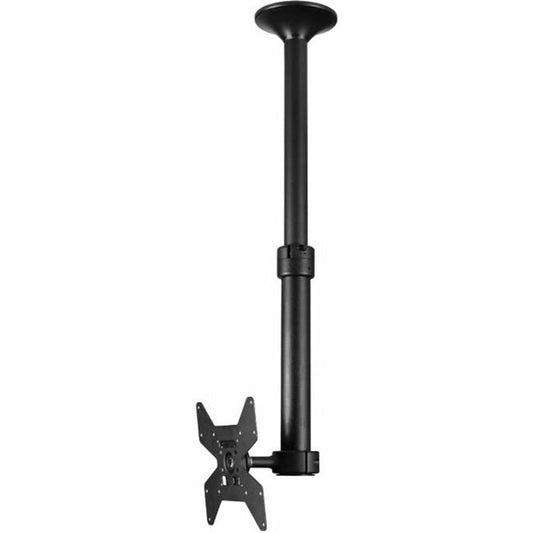 Atdec Telehook TH1040CTS Short Pole Ceiling Mount, Up To 55 Lbs