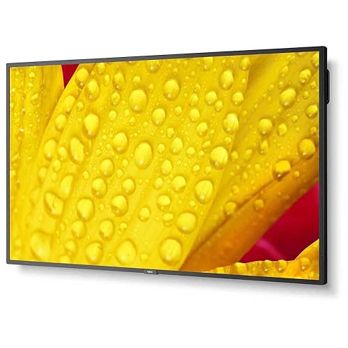 NEC MultiSync ME501 LCD 50 Message Essential Large Format Display
