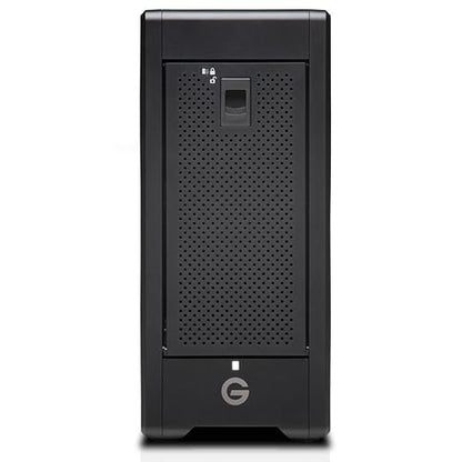 SanDisk Professional G-RAID Shuttle 8-Bay Thunderbolt 3 RAID Array with 160TB (8X 20TB) Removable HDD