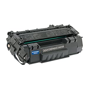 Clover imaging group Clover Remanufactured Toner Cartridge Replacement for HP Q5949X | Black | Extended Yield Black 10,000
