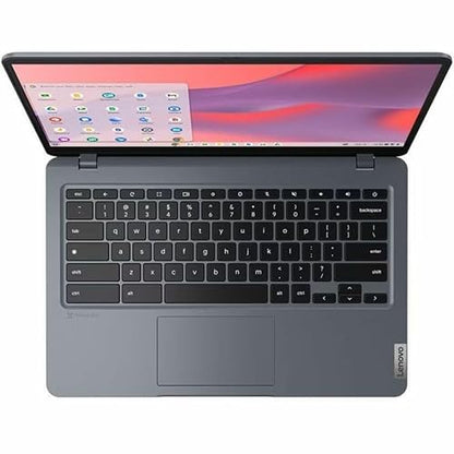 Lenovo 14e Chromebook Gen 3 82W6001TUS 14" Chromebook - Full HD - Intel Core i3 i3-N305 - 8 GB - 128 GB Flash Memory - English Keyboard - Storm Gray - Intel Chip - 1920 x 1080 - ChromeOS - Intel UHD Graphics