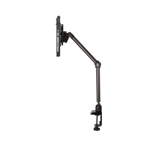 MagConnect Microsoft Surface Go Clamp Mount with MagConnect Edge MP Case