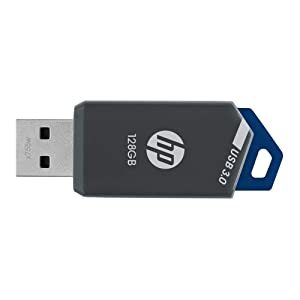 HP 128GB x900w USB 3.0 Flash Drive 128GB Flash Drive