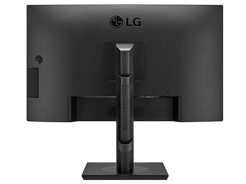 LG 27BQ65UB-B 27" Class 4K UHD LCD Monitor - 27" Viewable - in-Plane Switching (IPS) Technology - 3840 x 2160