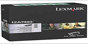 LEXMARK T630/T634 TONER RP 5K 12A7460
