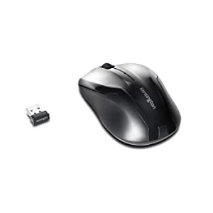 Kensington Keyboard for Life Wireless Desktop Set (K75231US)