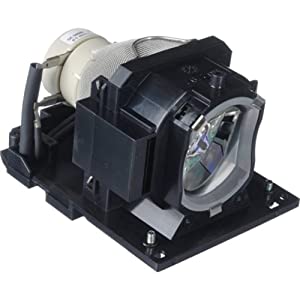 Battery technology BTI Projector Lamp for Hitachi CP-A222WN CP-A222WNM CP-A302WN CP-A302WNM DT01381-BTI