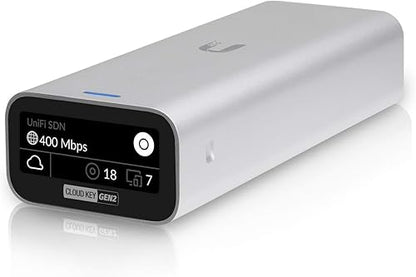 Ubiquiti UniFi Cloud Key Gen2 UCK-G2 Network Monitoring Appliance